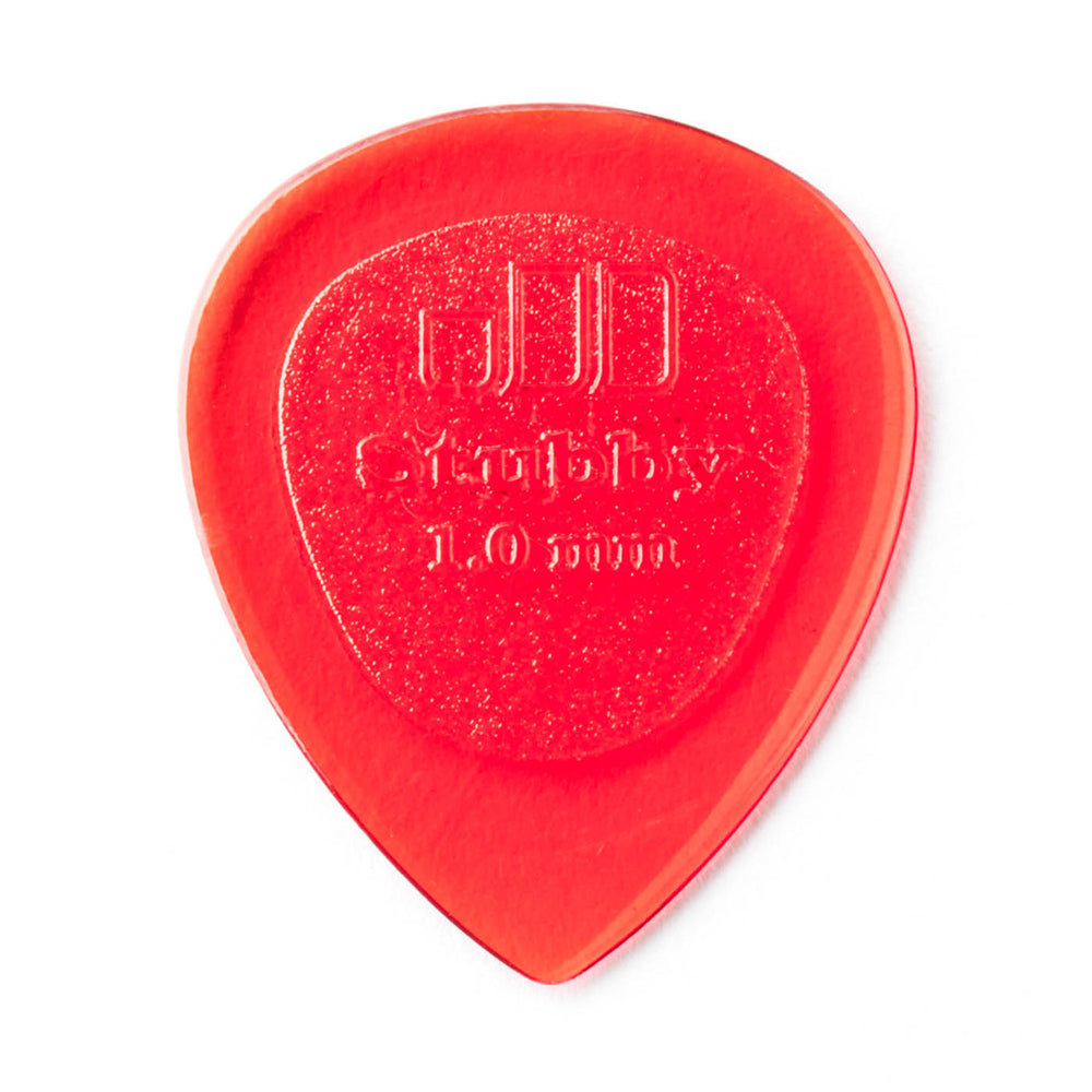 Jim Dunlop STUBBY JAZZ PICK 474 ギターピック  1枚入り