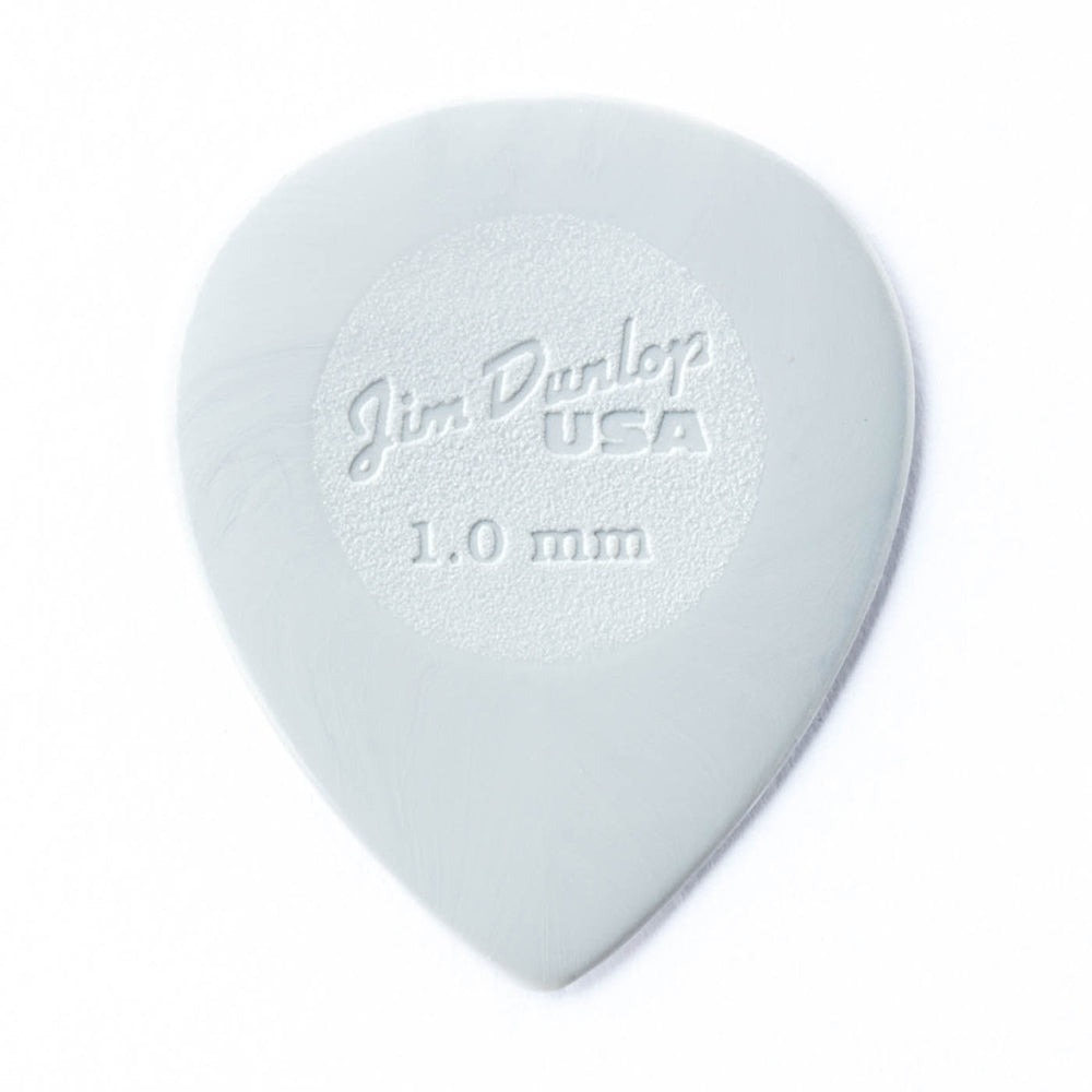 Jim Dunlop BIG STUBBY NYLON PICK 445  ギターピック 1 枚入り