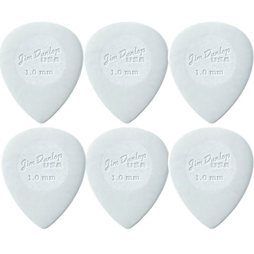 Jim Dunlop BIG STUBBY NYLON PICK 445  ギターピック 6枚入り
