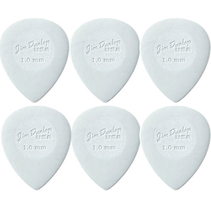Jim Dunlop BIG STUBBY NYLON PICK 445  ギターピック 6枚入り
