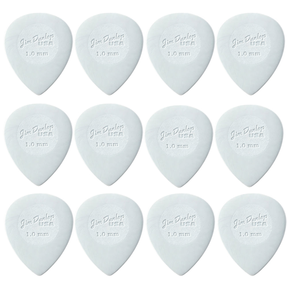 Jim Dunlop BIG STUBBY NYLON PICK 445  ギターピック 12枚入り