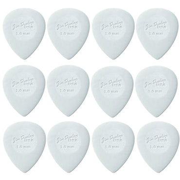 Jim Dunlop BIG STUBBY NYLON PICK 445  ギターピック 12枚入り
