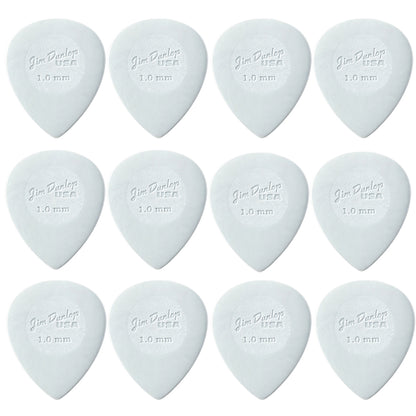 Jim Dunlop BIG STUBBY NYLON PICK 445  ギターピック 12枚入り