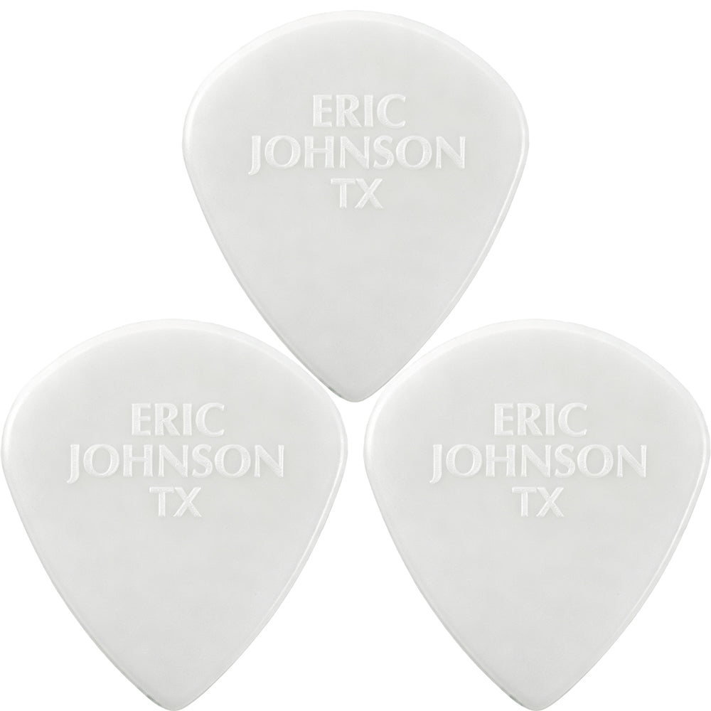 Jim Dunlop Eric Johnson Jazz III  ギターピック 3枚入り