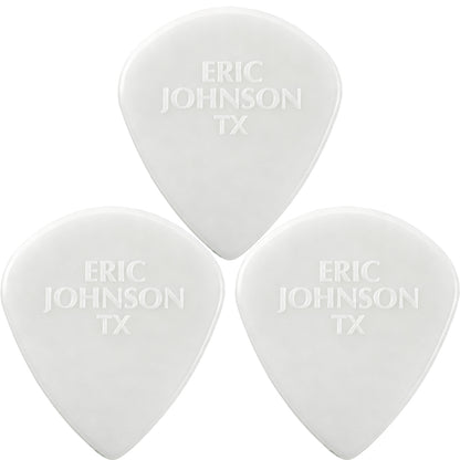 Jim Dunlop Eric Johnson Jazz III  ギターピック 3枚入り