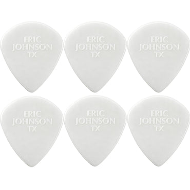 Jim Dunlop Eric Johnson Jazz III  ギターピック 6枚入り
