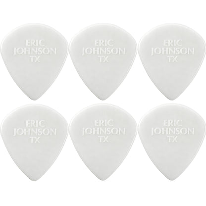 Jim Dunlop Eric Johnson Jazz III  ギターピック 6枚入り