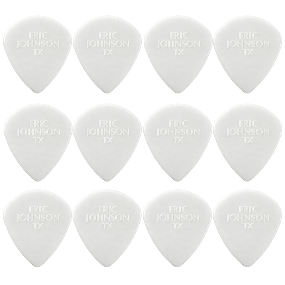 Jim Dunlop Eric Johnson Jazz III  ギターピック 12枚入り
