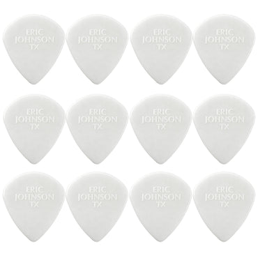 Jim Dunlop Eric Johnson Jazz III  ギターピック 12枚入り