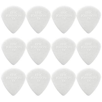 Jim Dunlop Eric Johnson Jazz III  ギターピック 12枚入り