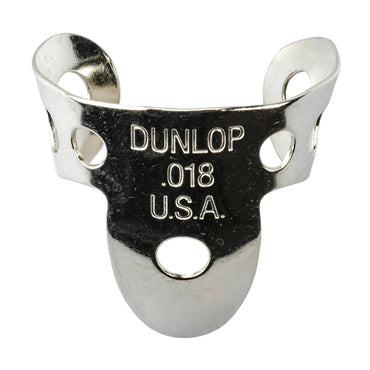 Jim Dunlop Metal Fingerpicks 33R / 37R 1枚入り