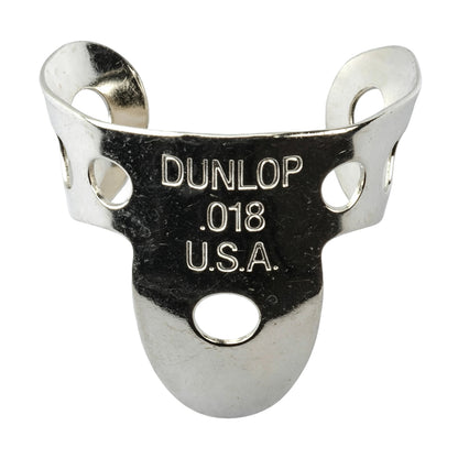 Jim Dunlop Metal Fingerpicks 33R / 37R 1枚入り