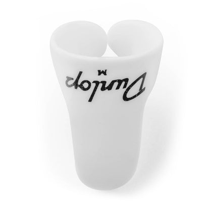 Jim Dunlop  White Plastic Fingerpicks 9011R / 9021R 1枚入り