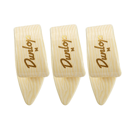 JIM Dunlop Heavies アイボロイド サムピック 9205R / 9206R Medium/Large 3枚入り  アメリカ製
