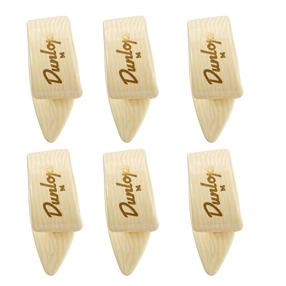 Jim Dunlop Heavies アイボロイド サムピック 9205R / 9206R 6枚入り