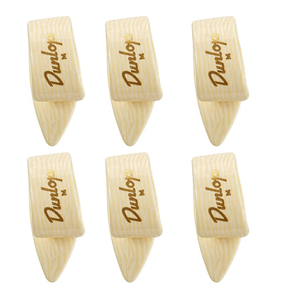 Jim Dunlop Heavies アイボロイド サムピック 9205R / 9206R 6枚入り