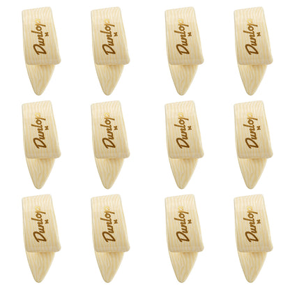 Jim Dunlop Heavies アイボロイド サムピック 9205R / 9206R 12枚入り