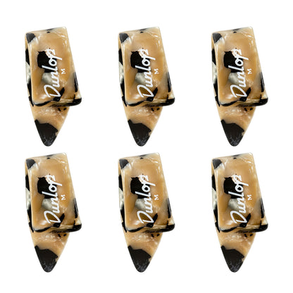 Jim Dunlop Heavies Calico サムピック 9215R / 9216R 6枚入り