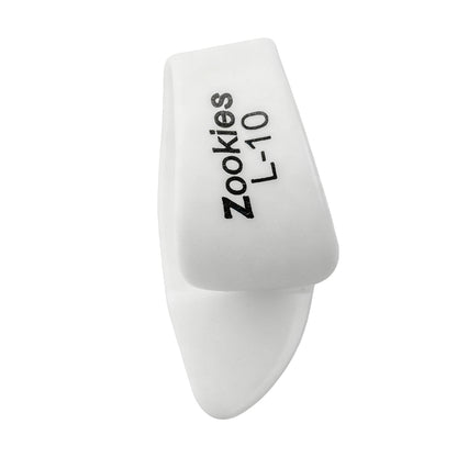 Jim Dunlop Zookies™ サムピック 10° / 20° / 30° Medium/Large 1枚入り