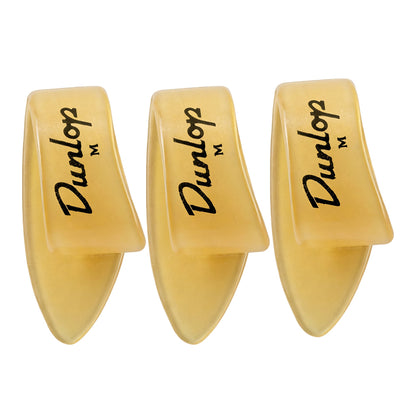 Jim Dunlop ULTEX Thumbpicks Medium/Large 3枚入り