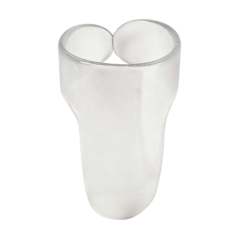 Jim Dunlop Clear Fingerpicks 9032R / 9033R クリア フィンガーピック M/L 1枚入り