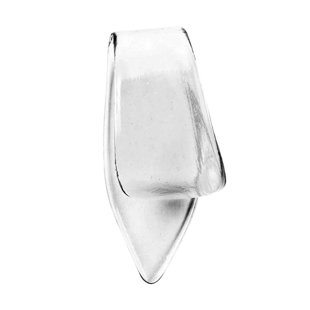 Jim Dunlop Clear Thumbpicks 9035R / 9036R クリア サムピック M/L 1枚入り