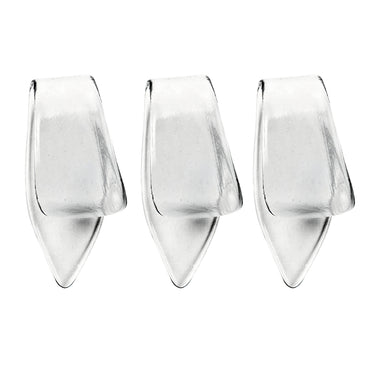 Jim Dunlop Clear Thumbpicks 9035R / 9036R クリア サムピック M/L 3枚入り