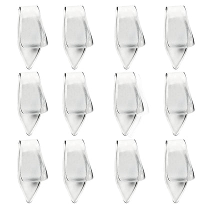Jim Dunlop Clear Thumbpicks 9035R / 9036R クリア サムピック M/L 12枚入り
