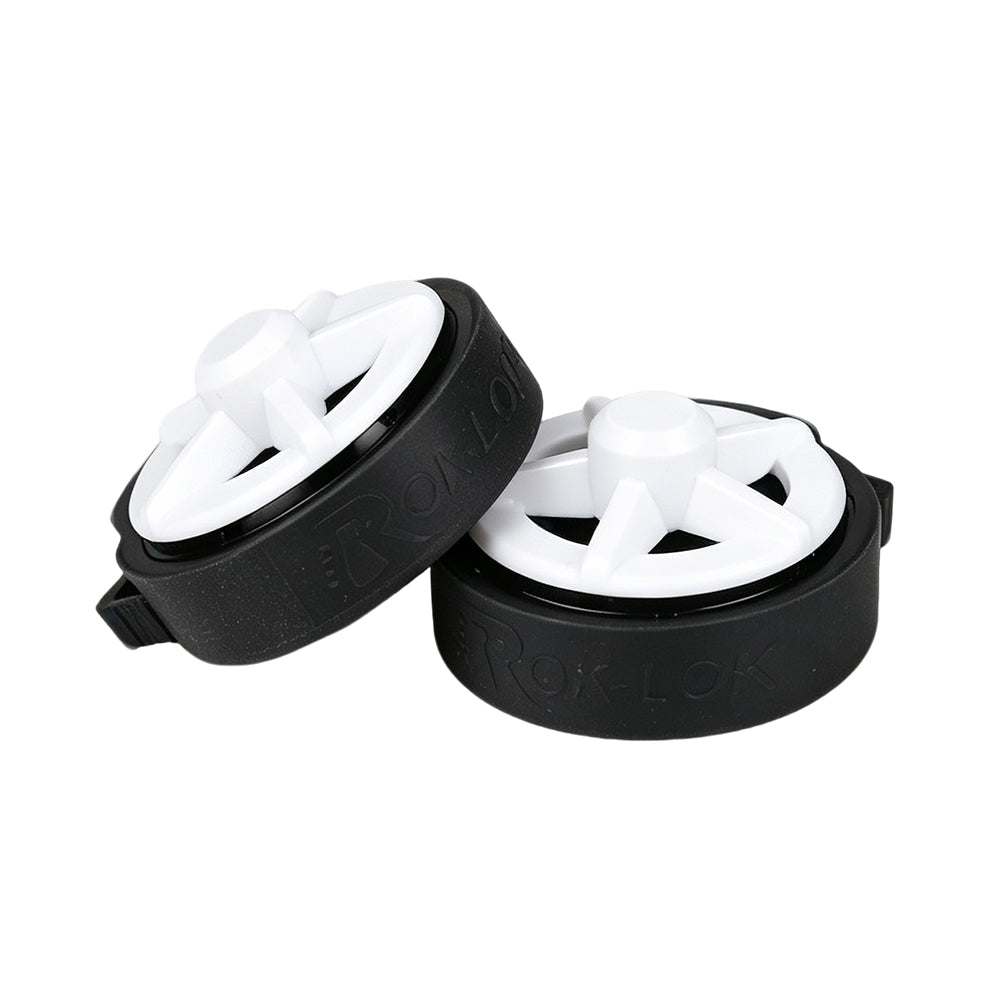 Rok-Lok PRO ギターストラップ クリップ 2個セット