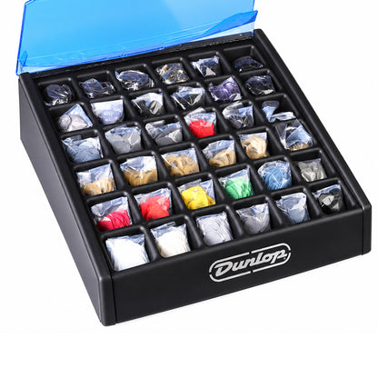 JIM Dunlop CP36 ピックディスプレイケース 1208枚入り 36マス 3色展開