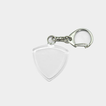 KIZAI キザイ QC0364-◯◯ トライアングル キーホルダータイプ ギターピックケース