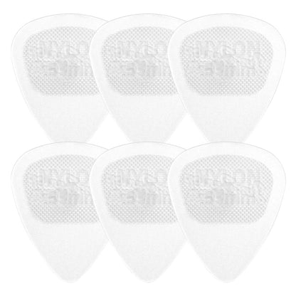 Jim Dunlop  ジム ダンロップ  446R Nylon Glow Standard ギターピック 6枚入り