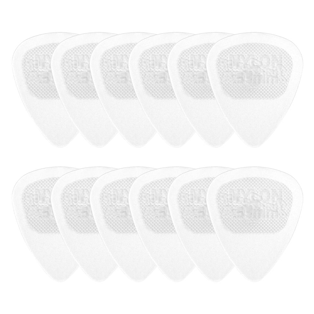 Jim Dunlop  ジム ダンロップ  446R Nylon Glow Standard ギターピック 12枚入り