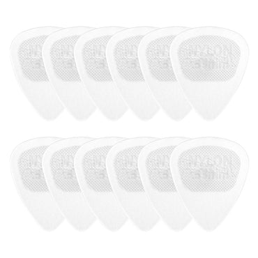 Jim Dunlop  ジム ダンロップ  446R Nylon Glow Standard ギターピック 12枚入り