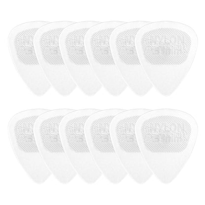Jim Dunlop  ジム ダンロップ  446R Nylon Glow Standard ギターピック 12枚入り