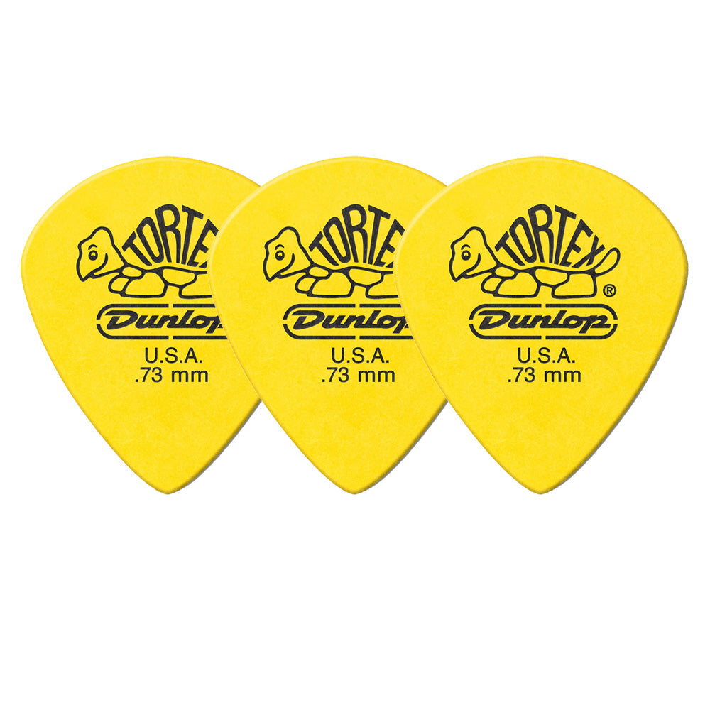 Jim Dunlop 498R Jazz III XL TORTEX ギターピック