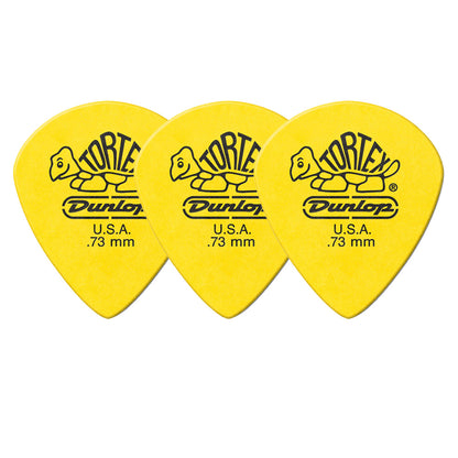 Jim Dunlop 498R Jazz III XL TORTEX ギターピック