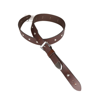 BEAR STRAPS ベアストラップ ハンドメイド高級ギターストラップ 巨匠と同じモデル イギリス製