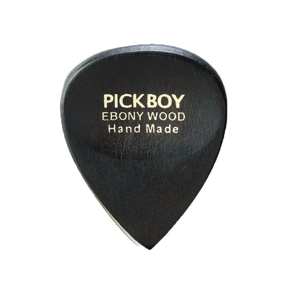 PICKBOY ピックボーイ ギターピックエキゾチックシリーズ両面のくぼみピック