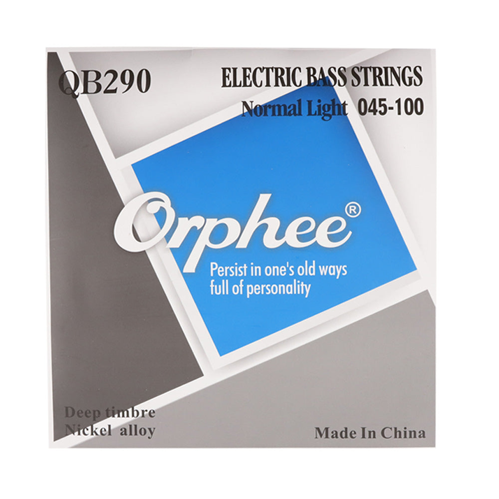 Orphee オルフェ QB-◯◯ ベース弦 4/5/6弦 豊かな音色 自然なフィーリング