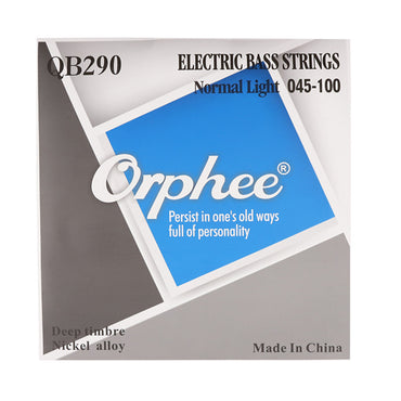 Orphee オルフェ QB-◯◯ ベース弦 4/5/6弦 豊かな音色 自然なフィーリング