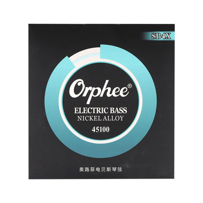 Orphee オルフェ SB-◯◯ ベース弦 4/5/6弦 豊かな音色 自然なフィーリング