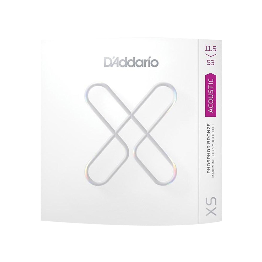 D'Addario ダダリオ アコギ弦 XSAPB11553 / XSAPB12554