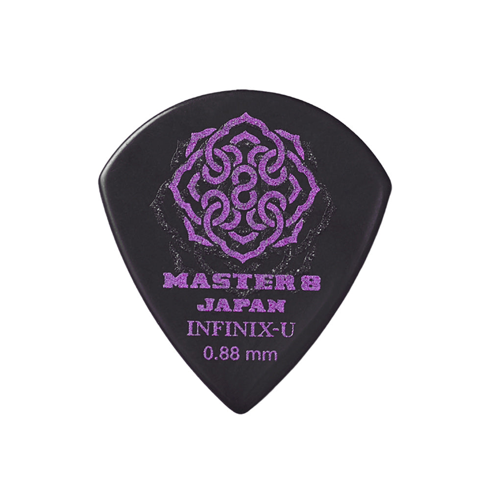 MASTER 8 JAPAN マスターエイトジャパン ギターピック IFUHPSシリーズ