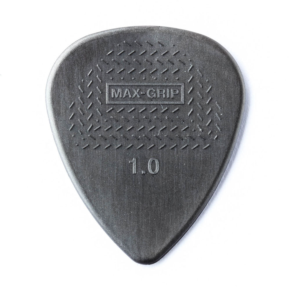 Dunlop ジム ダンロップ 449R マックスグリップ ナイロン滑り止めピック