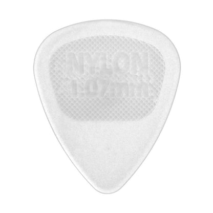 Jim Dunlop  ジム ダンロップ  446R Nylon Glow Standard ギターピック 1枚入り