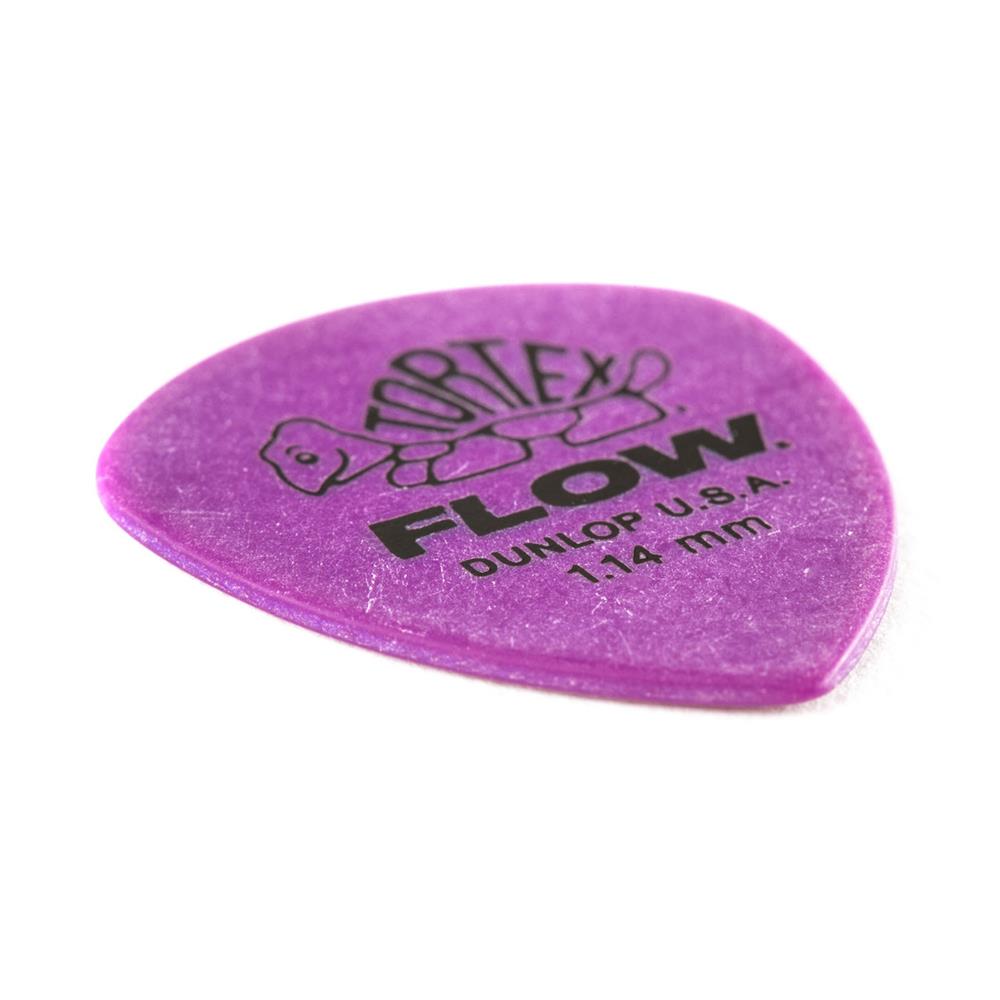 Jim Dunlop ジム ダンロップ 558R Tortex Flow ギターピック 6枚入り