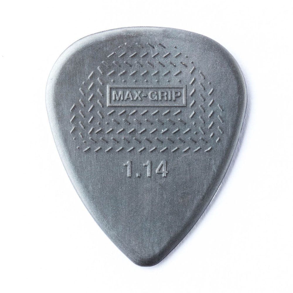 Dunlop ジム ダンロップ 449R マックスグリップ ナイロン滑り止めピック