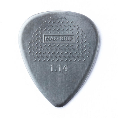 Dunlop ジム ダンロップ 449R マックスグリップ ナイロン滑り止めピック