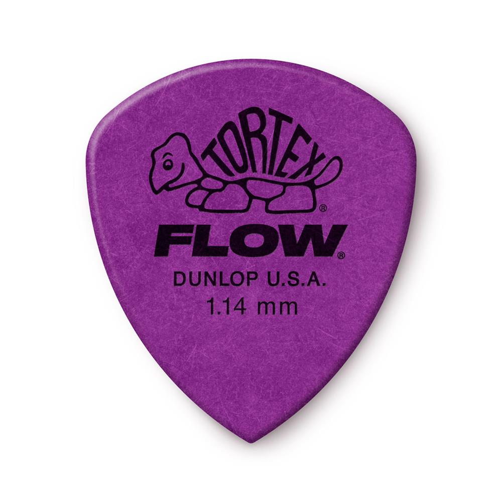 Jim Dunlop ジム ダンロップ 558R Tortex Flow ギターピック 1枚入り